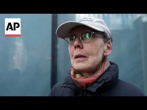 Canadian poet and essayist Anne Carson wins Nobel Prize in literature