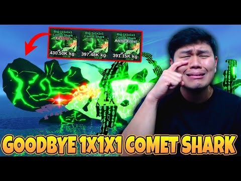 BESOK PAGI FISH IT UPDATE APA?! ADA ADMIN EVENT BARU DENGAN JUTAAN % LUCK?!