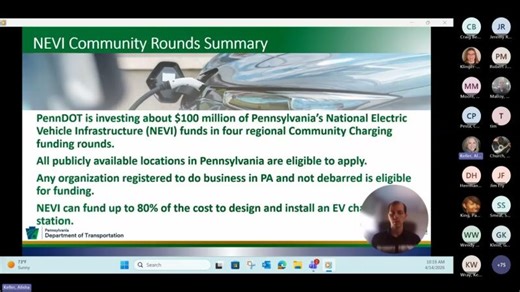 2026 Innovation in Motion Webinar: Innovative Solutions for a Safer Tomorrow | Pennsylvania Department of Transportation (PennDOT)