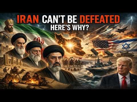 Why Iran Has Survived 6000 Years of History: The Rise of Persia & Ongoing Conflicts | Ft. Usman Raza