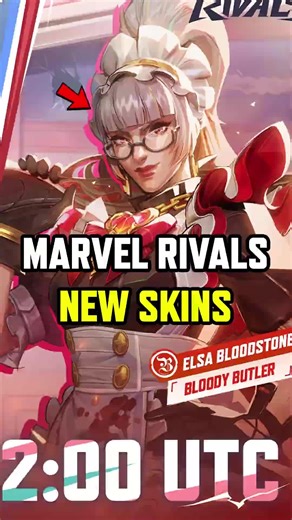 Marvel Rivals: New Elsa, Iron Man, Loki Skins!
