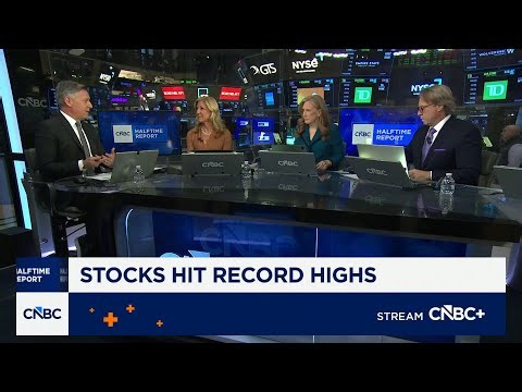 Stocks hit record highs: Your next move