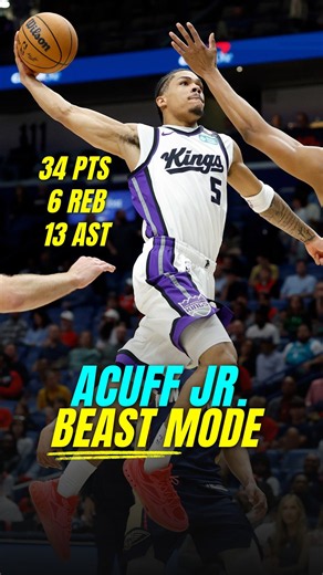Darius Acuff Jr. is DIFFERENT😤