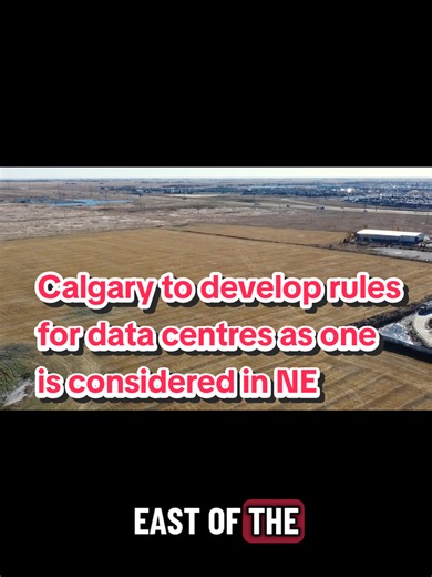 Calgary to develop rules for data centres amid NE application