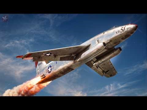 The Rise of American Air Power: From Biplanes to Swept-Wing Jets