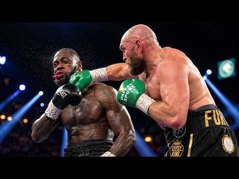 When Fury Survived The Greatest Round In Boxing History