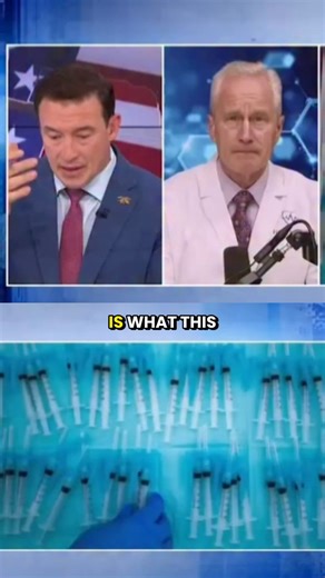 Dr. Peter McCullough continues to remind the world that vaccines should NEVER be the primary response to a pandemic.
