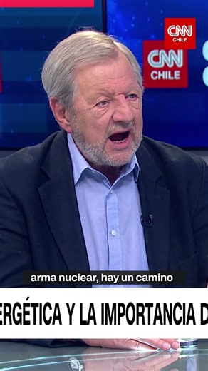 Raúl Sohr y guerra en Irán: ¿Qué tan cerca están de fabricar una bomba atómica? ☢️