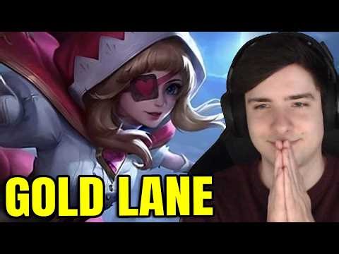 Is it time to main RUBY in the GOLD LANE?! | Mobile Legends Bang Bang