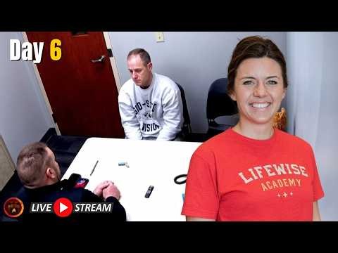 DAY 6: Police Interview | Ohio vs. Caleb Flynn