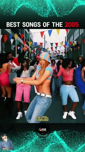 The Best Songs of 2005 🎶🔥 | Which One Is Your Favorite? #shorts #short