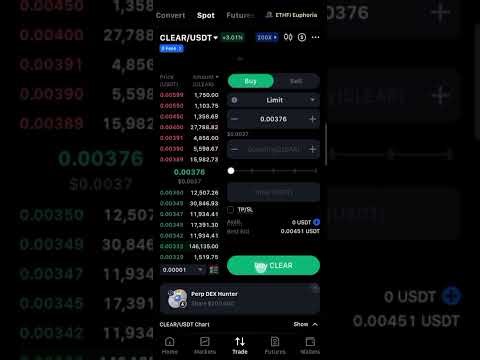 Live Demo 🔥 Unlimited Cross Exchange Crypto Arbitrage Update using Gate.io