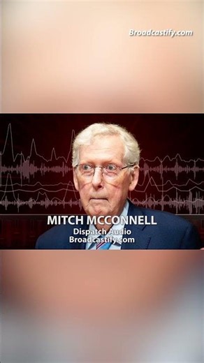 Sen. Mitch McConnell Was Found Unconscious When Rushed to Hospital