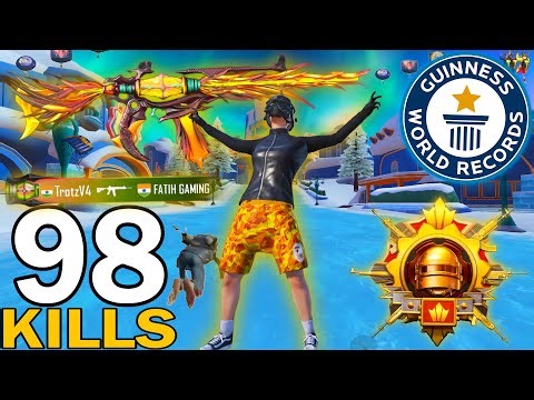 98 KILLS!🔥EVERY PUBG PLAYER SHOULD WATCH THIS GAME MODE😍PUBG MOBILE - BGMI