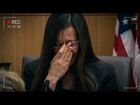 One Clue She Missed Destroyed Her “Perfect” Crime