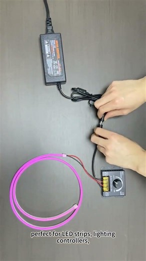 Inside a Quality LED Power Supply | 450V Capacitor, CE/RoHS/FCC Certified | esann