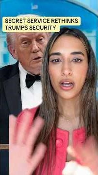 Trump’s upcoming public events get a fresh security look