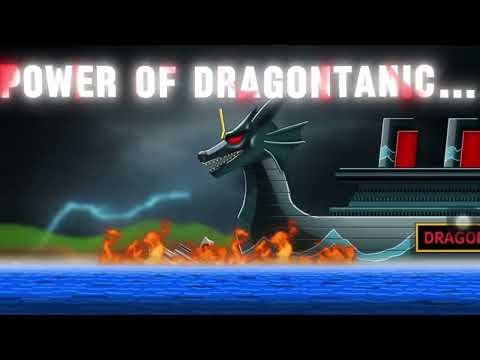 Dragontanic Rampage | Animation