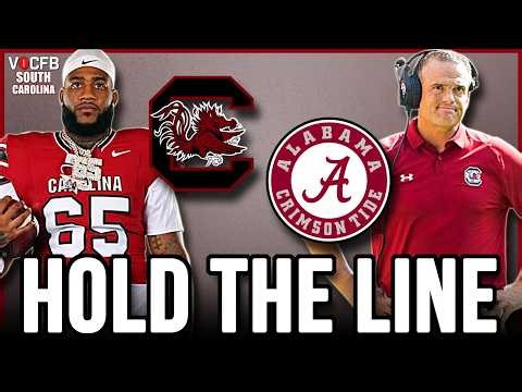 Shane Beamer’s Fiery Presser & Bama Depth Chart Shakeup
