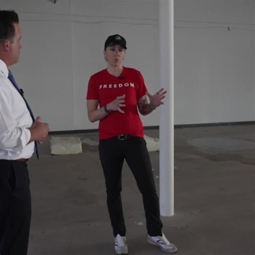 Mesa veteran turns her own trauma into lifeline for other vets