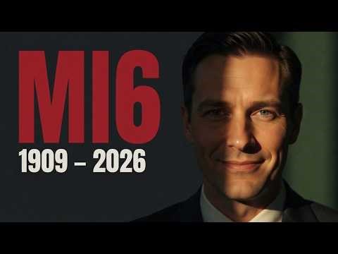 The Complete History of MI6 in 45 Minutes