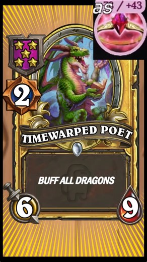 +78+43 Spell Scaling #hearthstone #hearthstonebattlegrounds