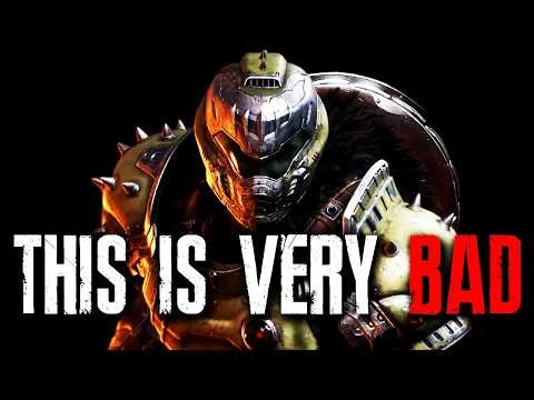 Nobody Understands DOOM The Dark Ages