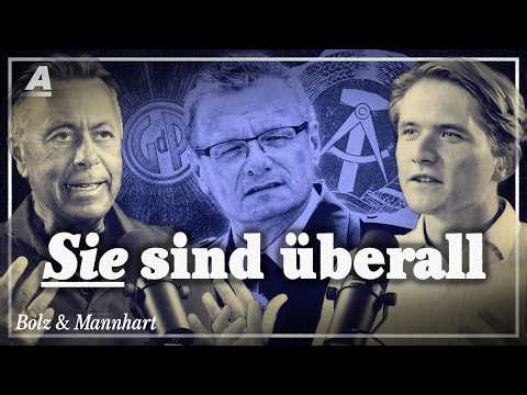 Die lange Achse der Antifa – Bolz und Mannhart