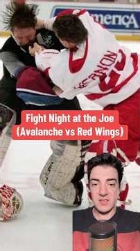 The Most BRUTAL Fights in NHL History