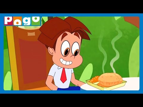 Titoo 😍| Everyday Life, Titoo Style!😁| Kids Cartoon Videos✨| Funny Cartoon | @PogoChannel​