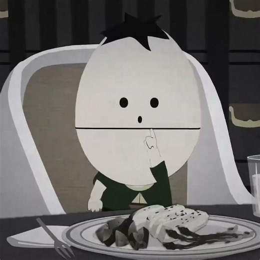 IKE BROFLovski IS THE MOGGING FINAL BOSS 💀🥶🔥 | South Park Edit #shorts