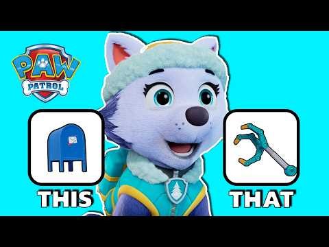 Pups Clear the Way & Save the Day! 🗻🛟🦖 | PAWse & Play | PAW Patrol | Interactive Video for Kids