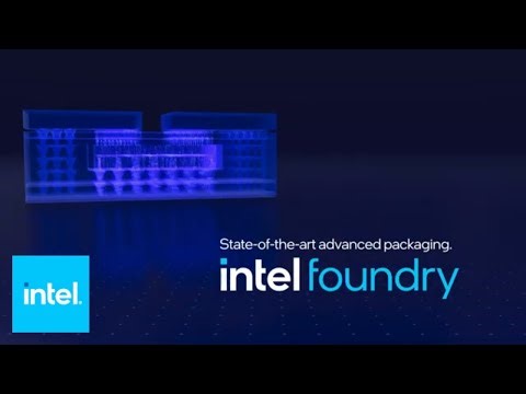Intel EMIB II | Intel Foundry