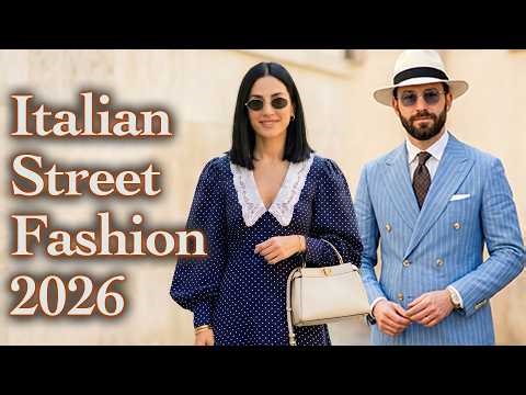 What to Wear for Summer 2026. Chic Milan Street Fashion & Summer Trends to Shop Now