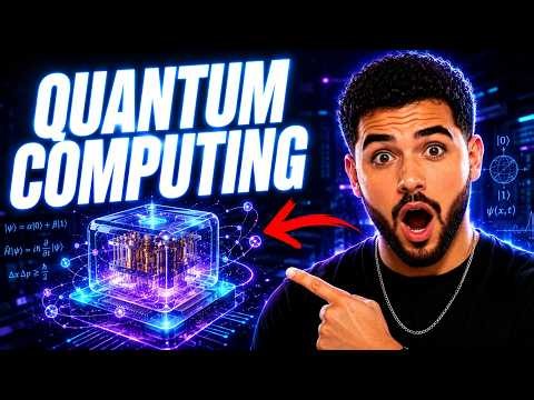 Quantum Computing Explained ⚛️ | The Next Technological Revolution - Trend AI