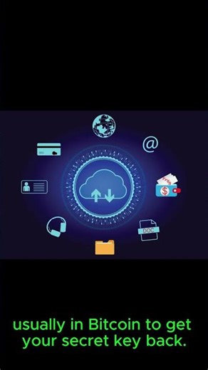 How Ransomware Holds Your Data Hostage 🔒 #cybersecurity #infosec #ethicalhacking #onlinesafety #tech