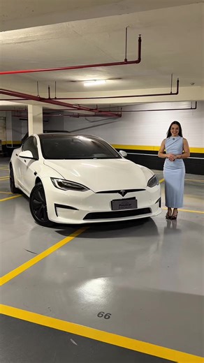 Tesla Model S Plaid 2021/2021 16.500km #tesla #modelsplaid #review