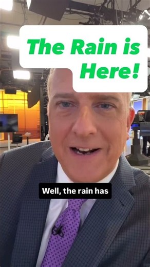 Much needed rainfall; Flood watch posted | NBC DFW