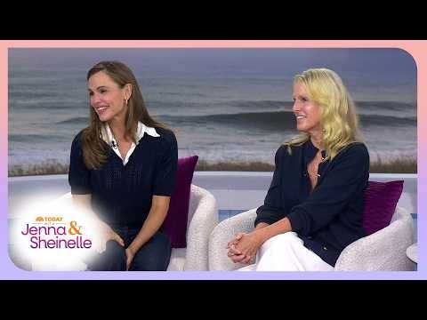 Jennifer Garner, Elin Hilderbrand Talk ‘Five-Star Weekend’ Series