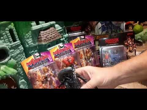 NECA Alien Romulus Ultimate Xenomorph UNBOXING REVIEW!!!