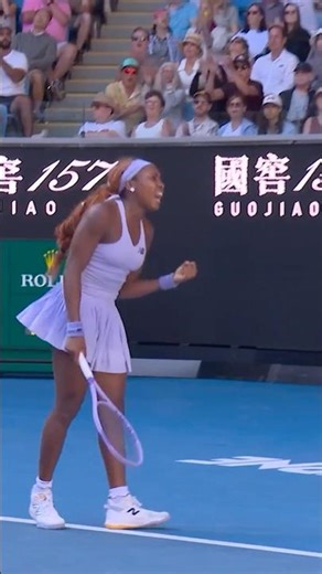 BEST lob you'll see all day! 🤯