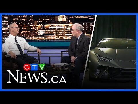 Regional director of CBSA discusses recent bust