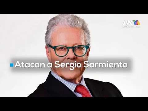 #CallarAMéxico | Usan video de hace 25 años para "desacreditar" a Sergio Sarmiento y TV Azteca