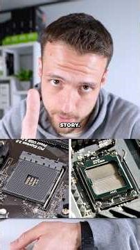 New vs Old Generations for CPUs and GPUs