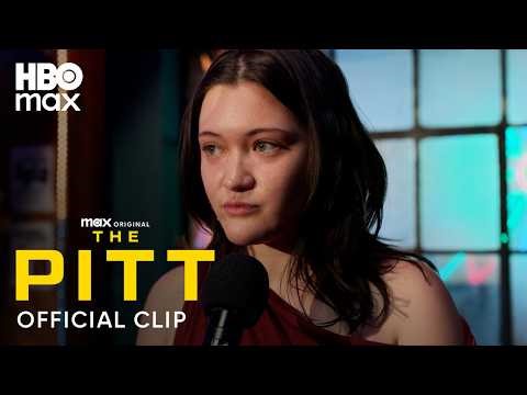 Karaoke Scene | The Pitt Season 2 | HBO Max