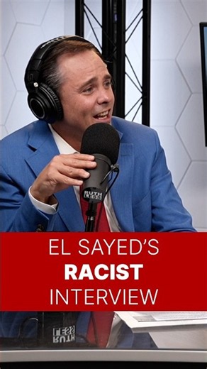 El Sayed's Totally Racist Comments