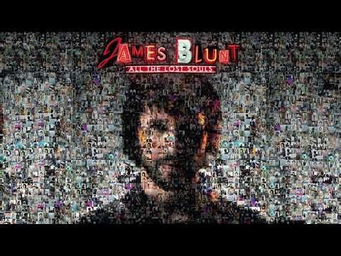 James Blunt - Track Title (Official Music/Audio/Lyric Video)