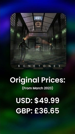 Boneworks VINYLS are returning!