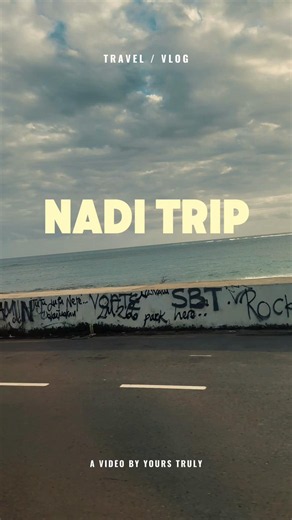 Nadi Fiji trip recap