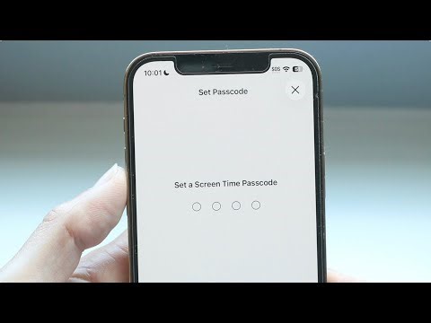 How To Turn Off Screen Time On iPhone Without Passcode!